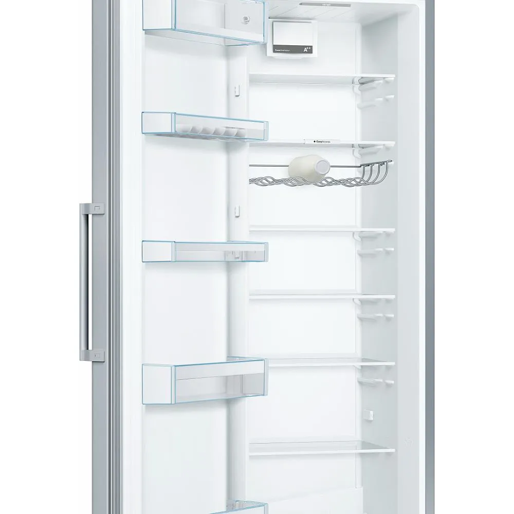 Bosch Series 4 Freestanding Refrigerator 348L 186x60cm