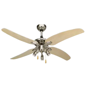 Bright Star Lighting FCF008 SATIN Ceiling Fan