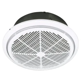 Brilliant Whisper High Velocity 35W Exhaust Fan - 285mm