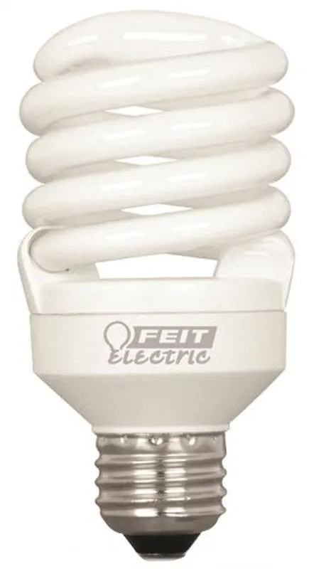 Bulb Cfl T2 Med 2700k 20w-75w