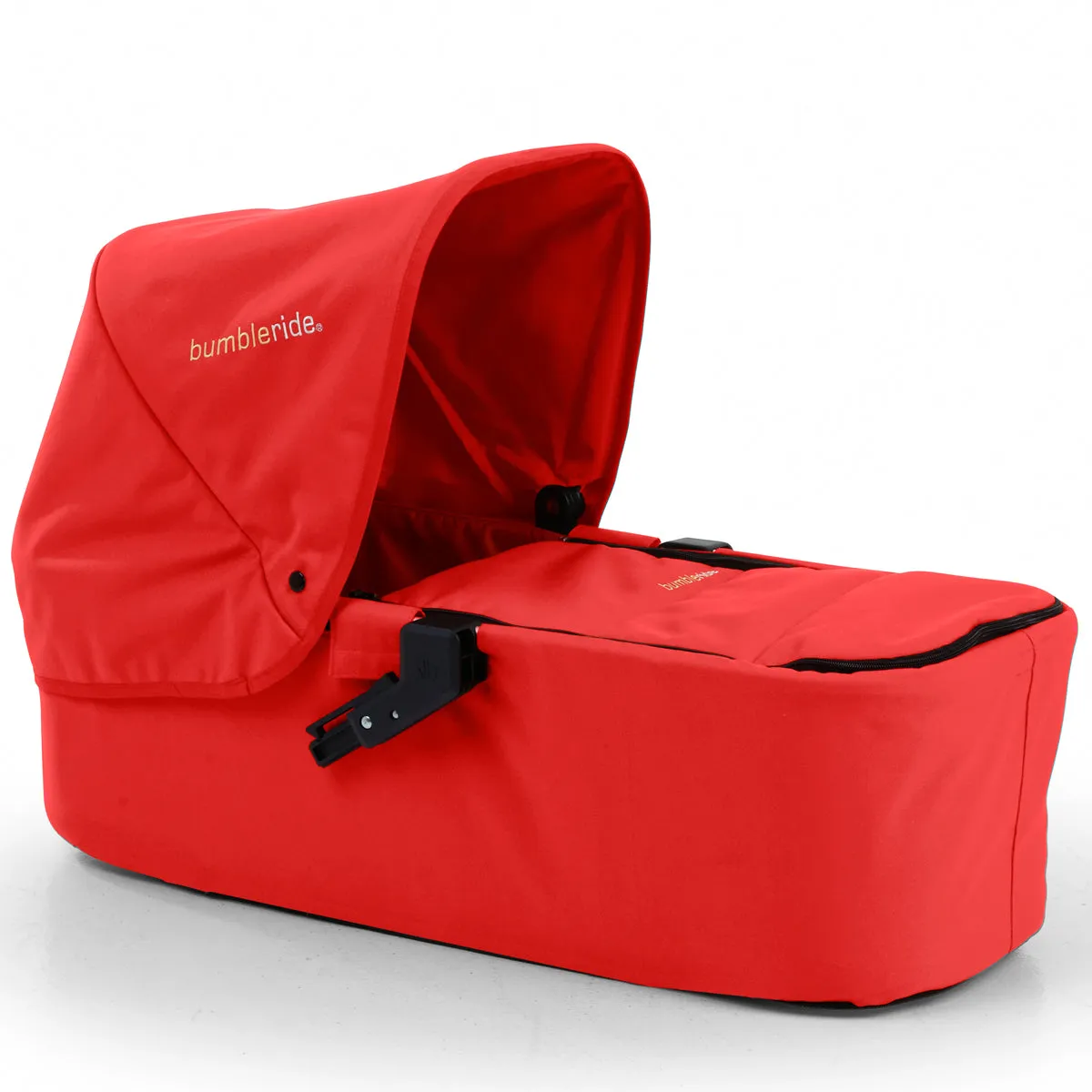 Bumbleride Indie Twin Carrycot - Cayenne Red