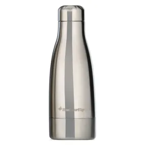 Butterfly Voyage Vacuum Flask 350ml Silver