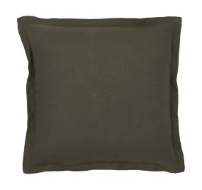 By Nord Gunhild Cushion Cover 60x60 Cm, Bark