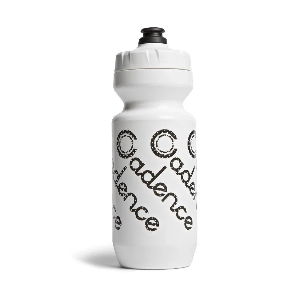 Cadence Halftone Script Water Bottle