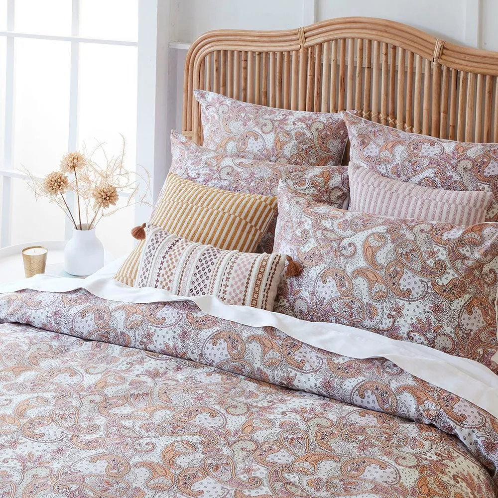 Camilla Quilt Cover Set