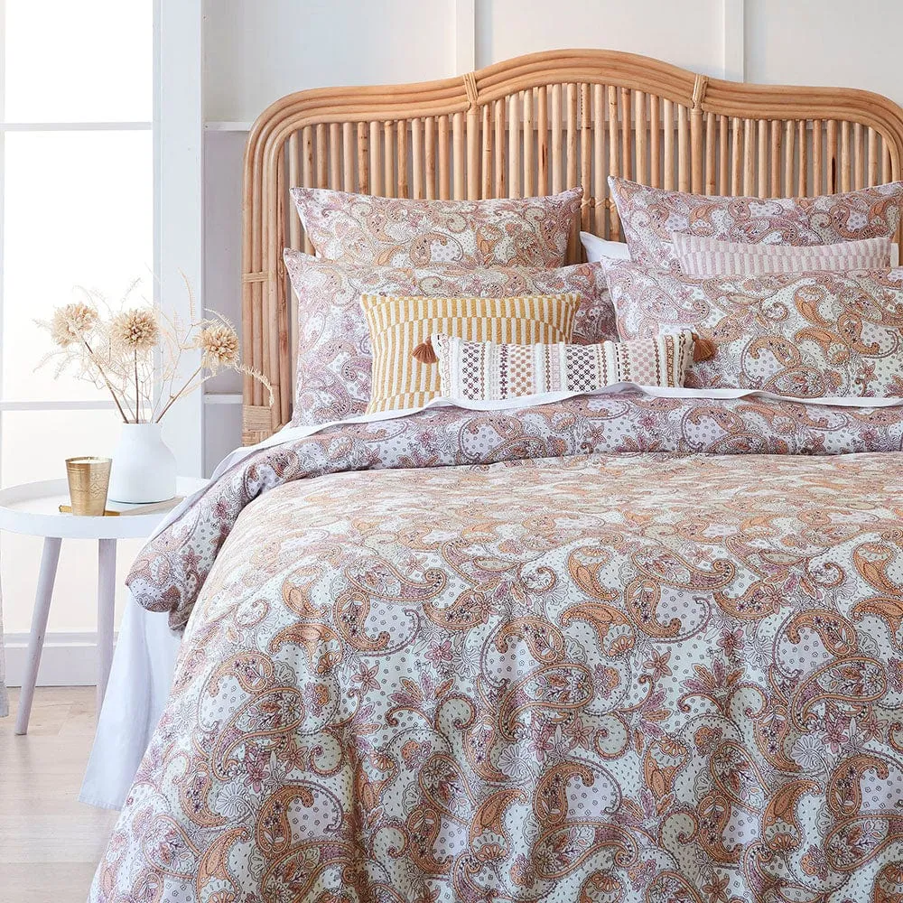 Camilla Quilt Cover Set