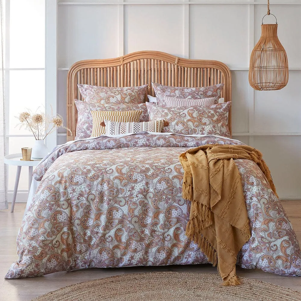 Camilla Quilt Cover Set