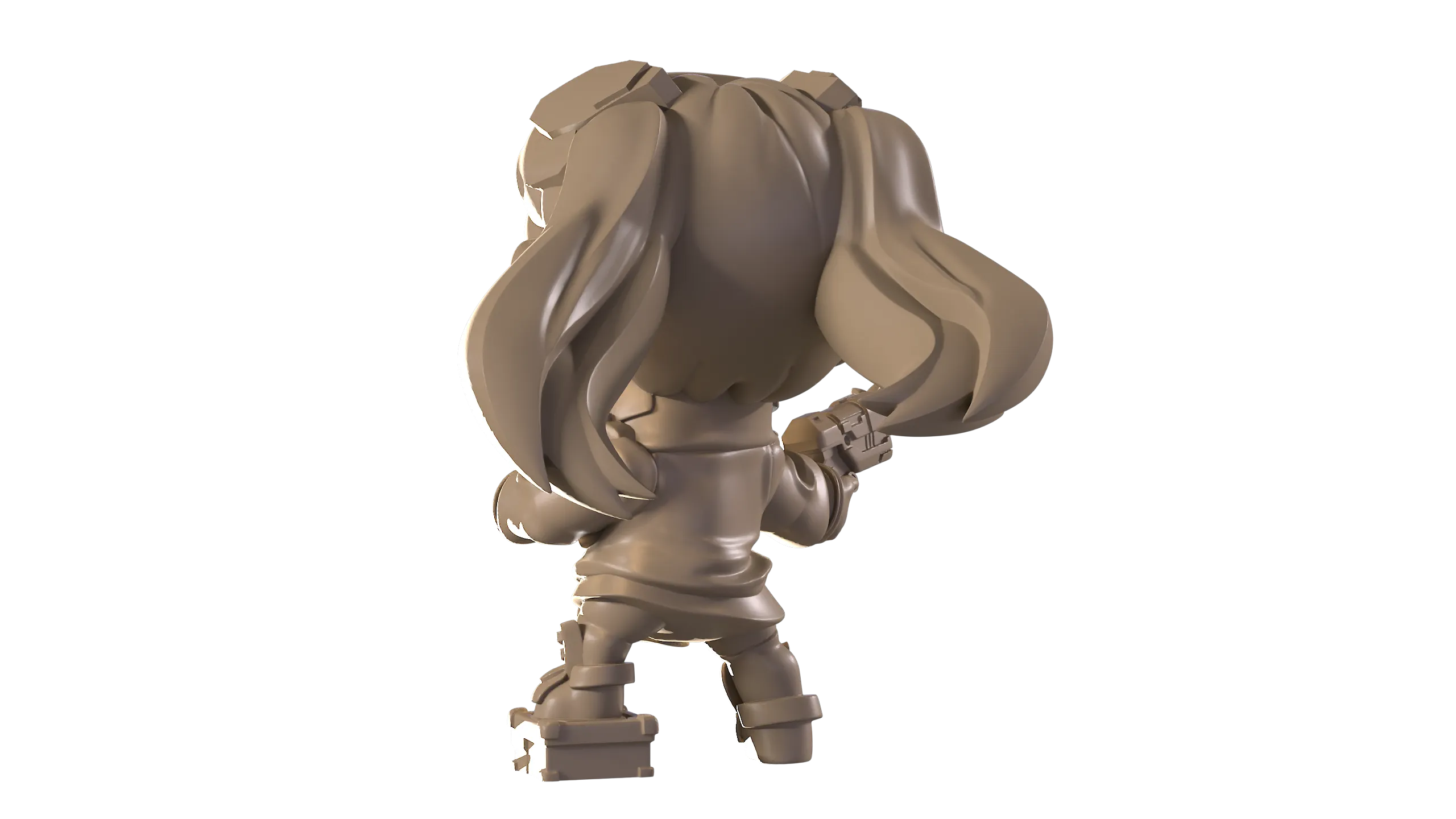 Capsule Chibi - Rebecca