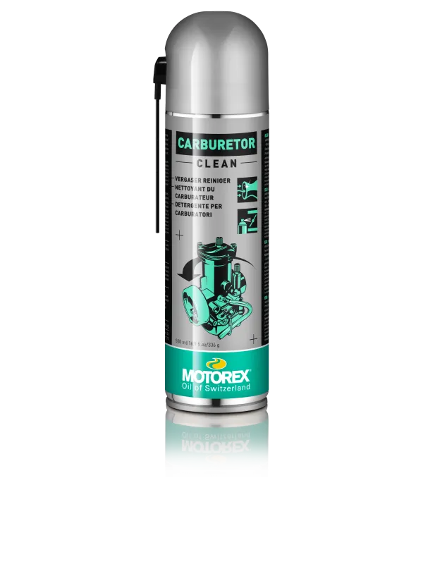 CARBURETOR CLEAN SPRAY