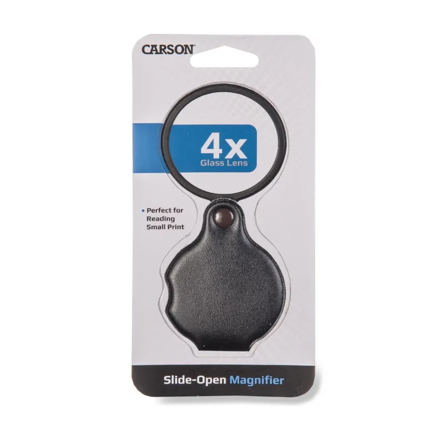 Carson Pocket Magnifier