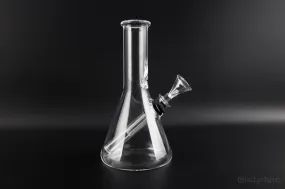 Chameleon Glass 25th Anniversary Mini Beaker Water Pipe