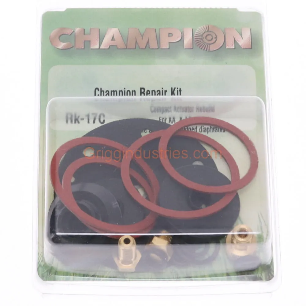 Champion RK-17C Repair Kit For Compact Actuators