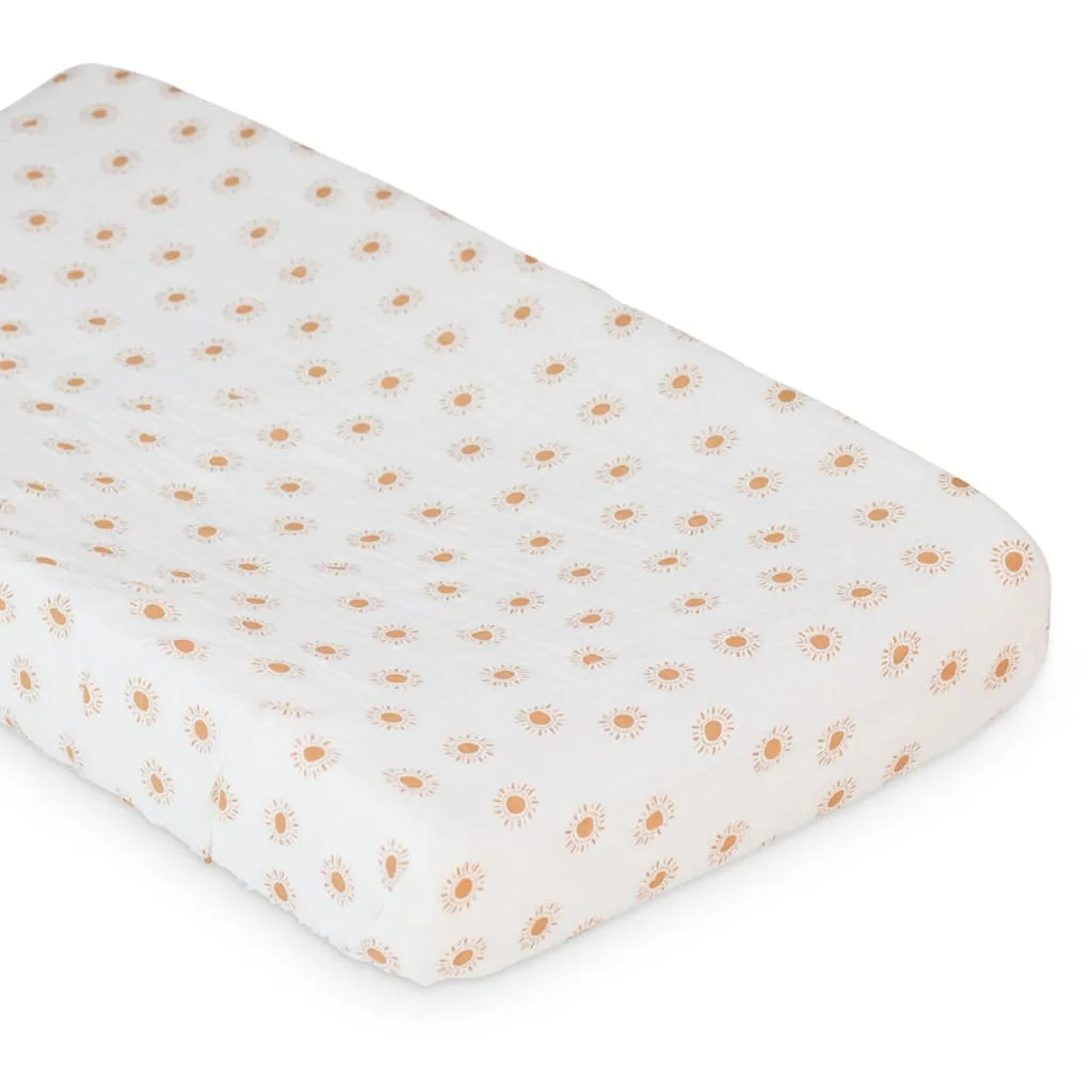 Changing Pad Covers