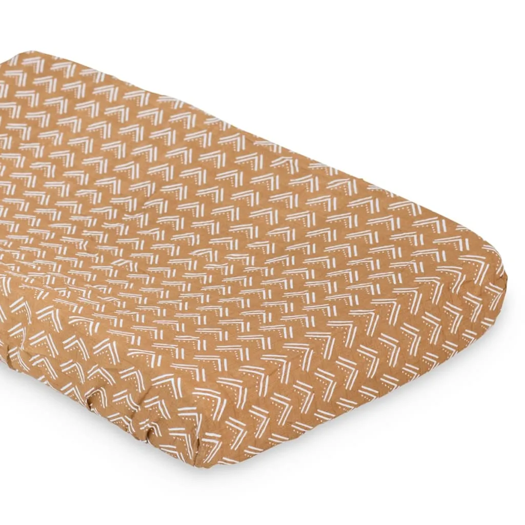 Changing Pad Covers