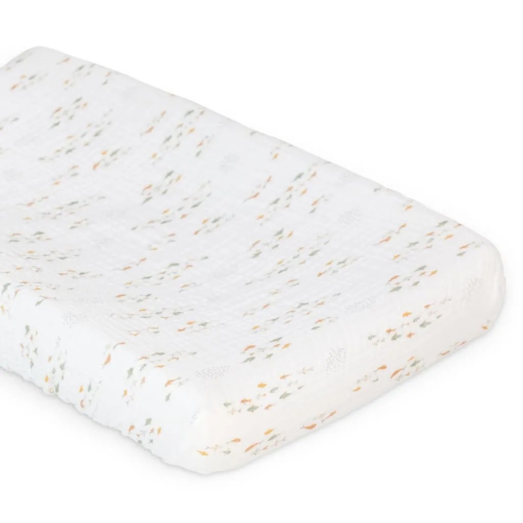 Changing Pad Covers