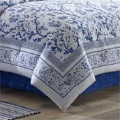 Charlotte Blue Duvet Set