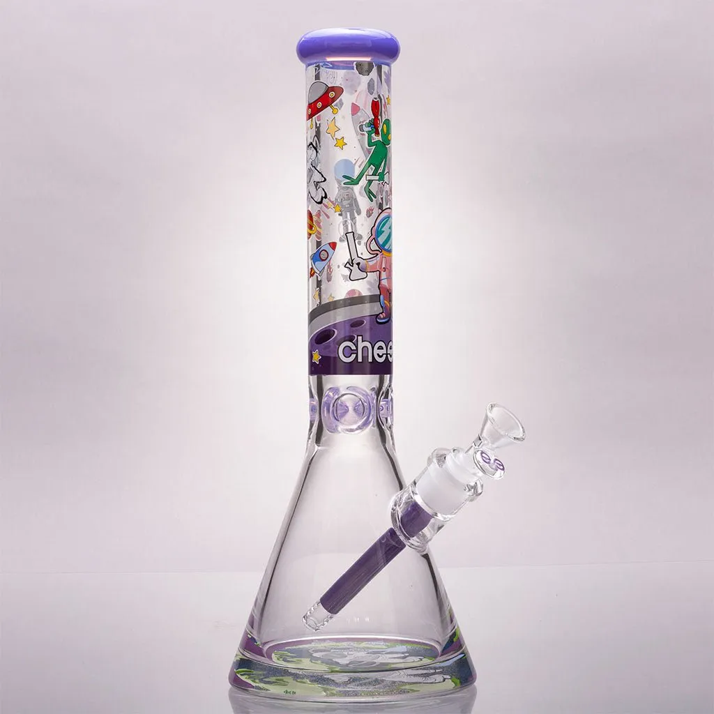 Cheech | 7mm Space Beaker Bong