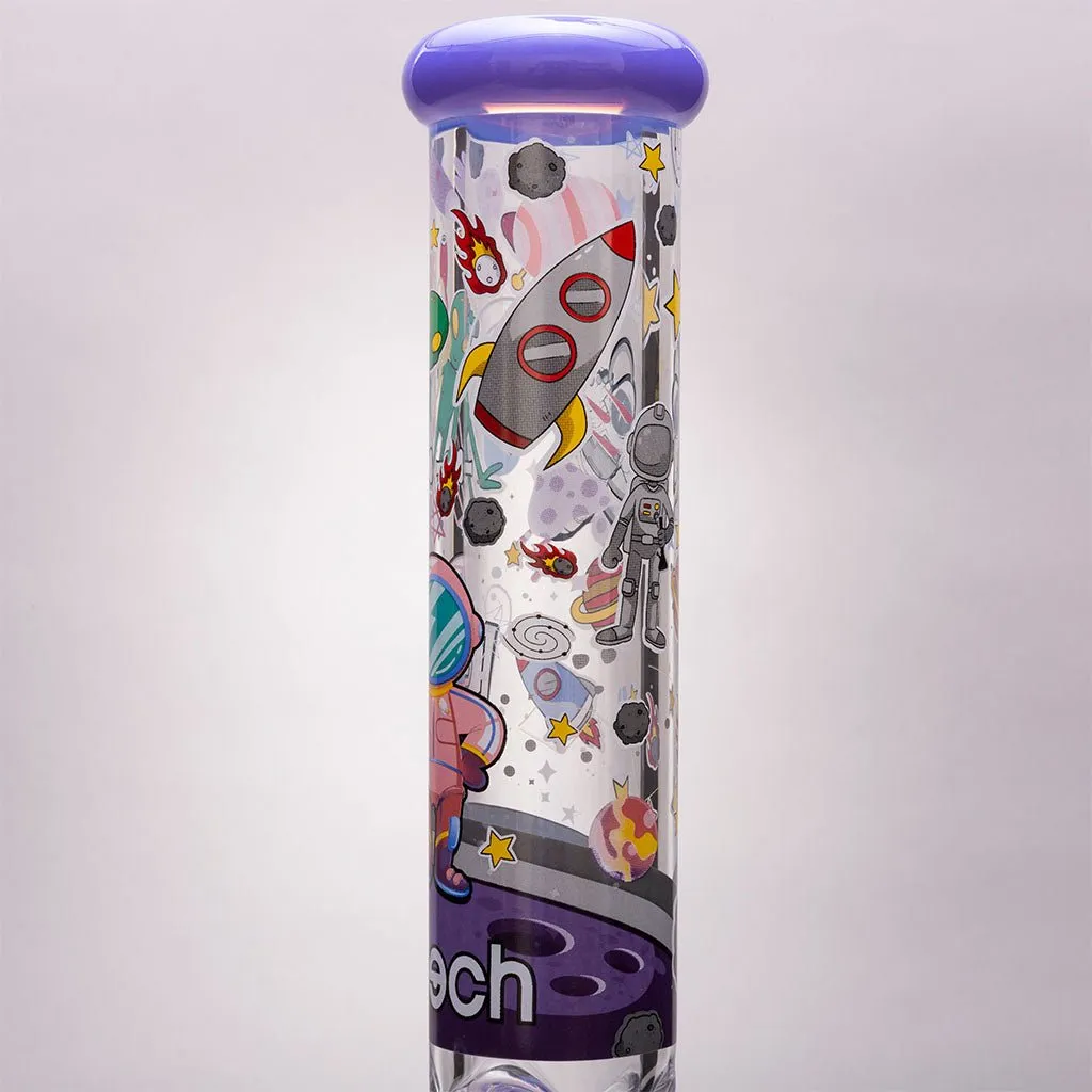 Cheech | 7mm Space Beaker Bong