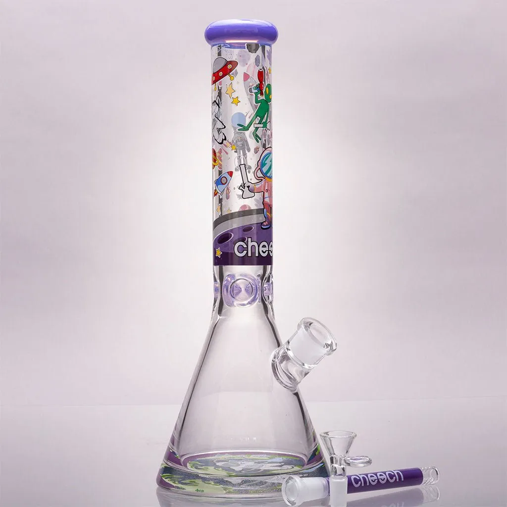 Cheech | 7mm Space Beaker Bong