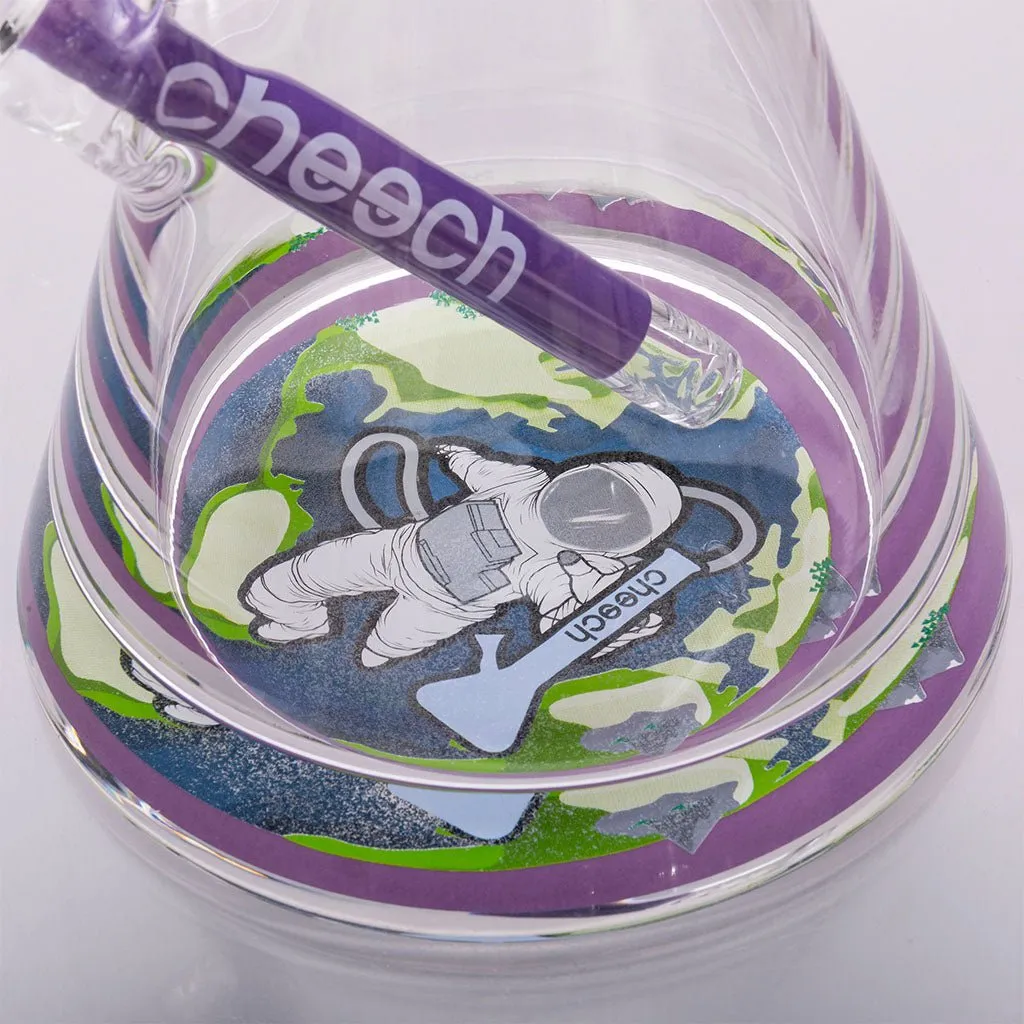 Cheech | 7mm Space Beaker Bong