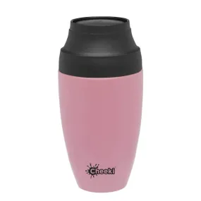 Cheeki 350ml Coffee Mug - PINK