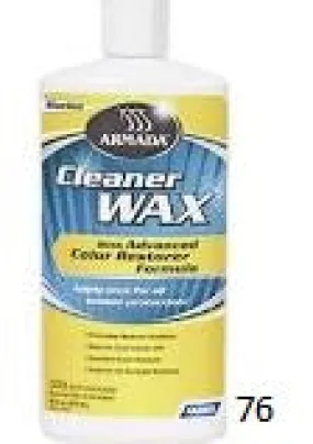 CLEANER WAX