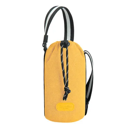 COASTAL WATER BOTTLE TOTE