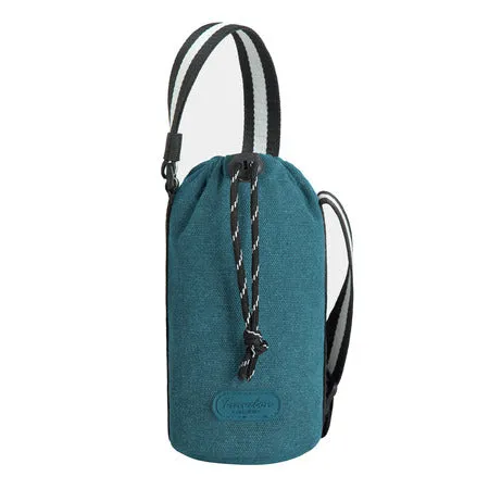 COASTAL WATER BOTTLE TOTE