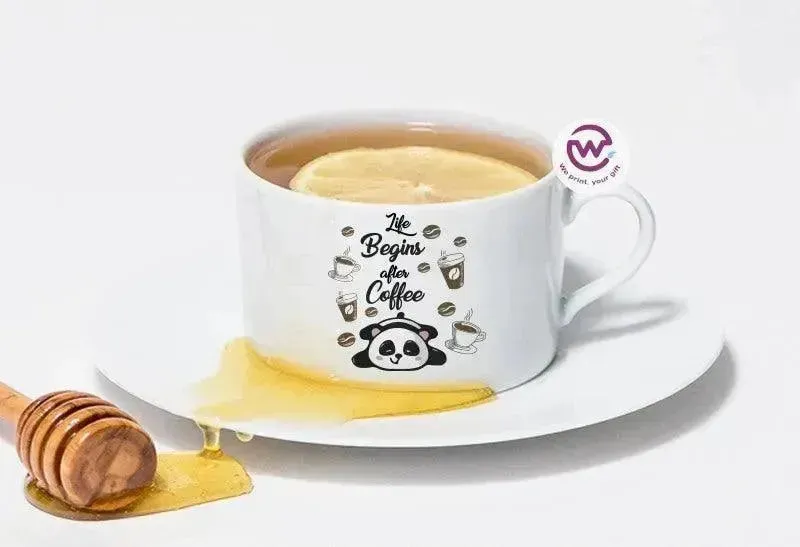 Coffee Cup -Panda