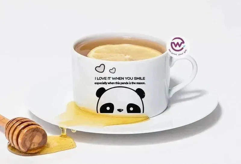 Coffee Cup -Panda