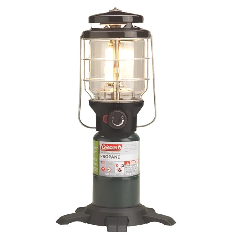 Coleman NorthStar Propane Lantern - 1500 Lumens - Green [2000038028]