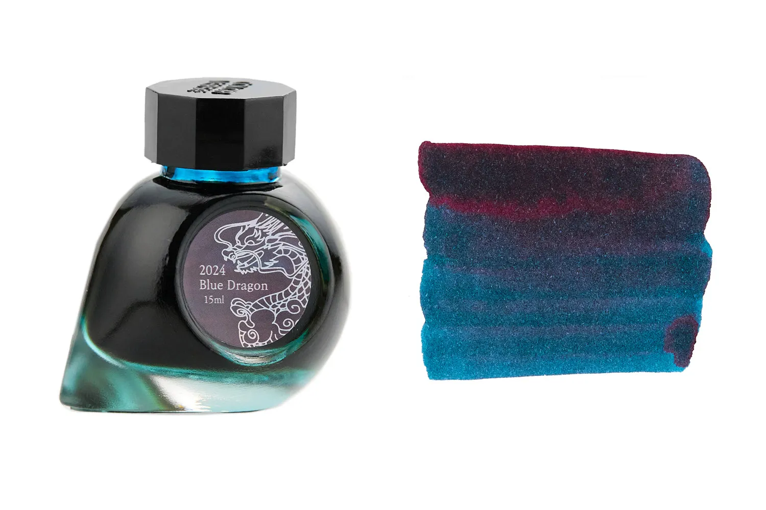 Colorverse Blue Dragon Standard (Special Edition) - 15ml Bottled Ink