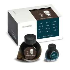 Colorverse Bottled Ink Set - Sidereus Nuncius   Heliocentrism