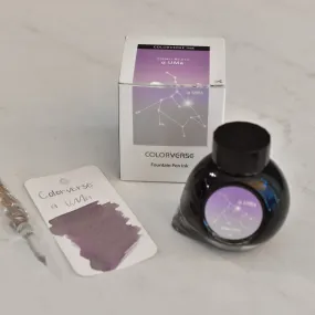 Colorverse Project No 013 a UMa Ink Bottle