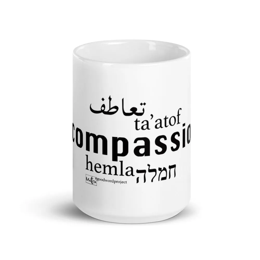 Compassion - The Mug