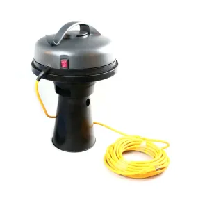 Complete Vacuum Head (#VA00075A) for Clarke®, Task-Pro™ & Viper Wet/Dry Vacuums