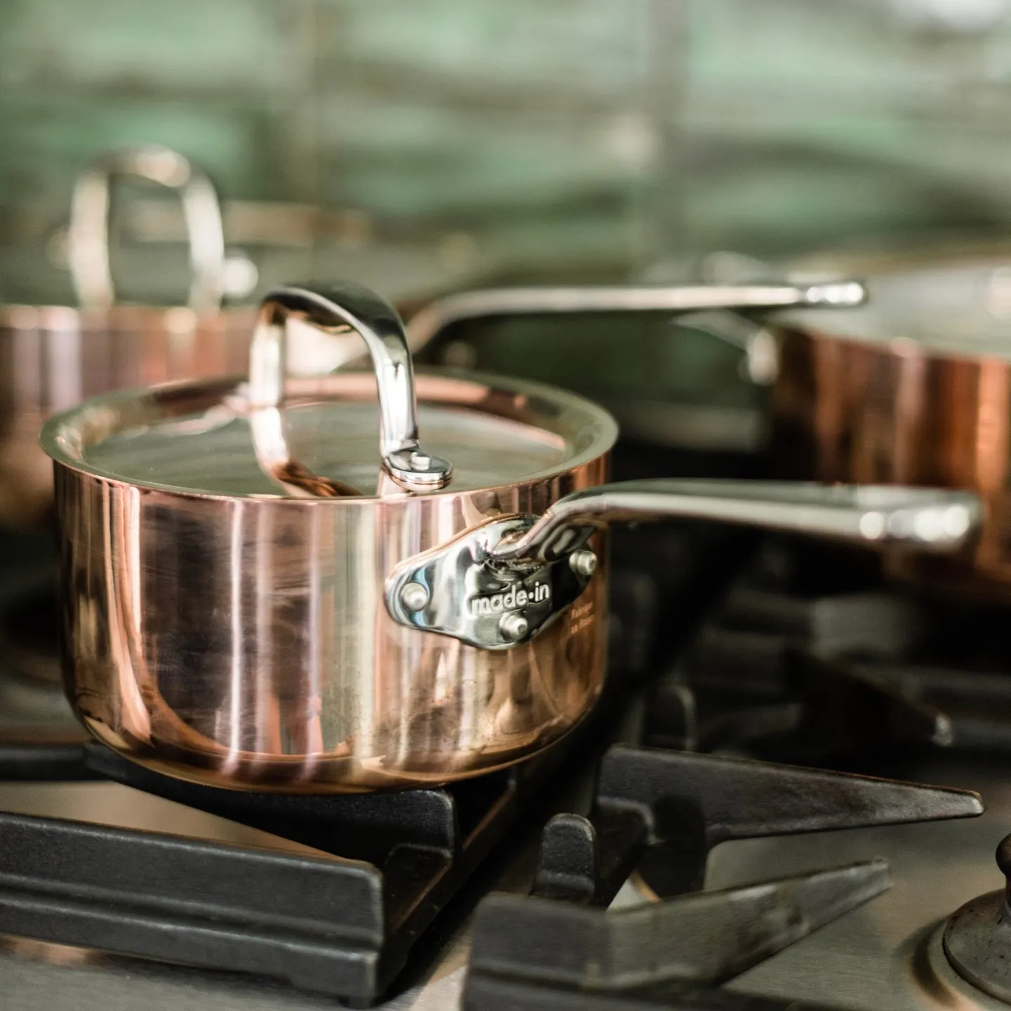 Copper Set