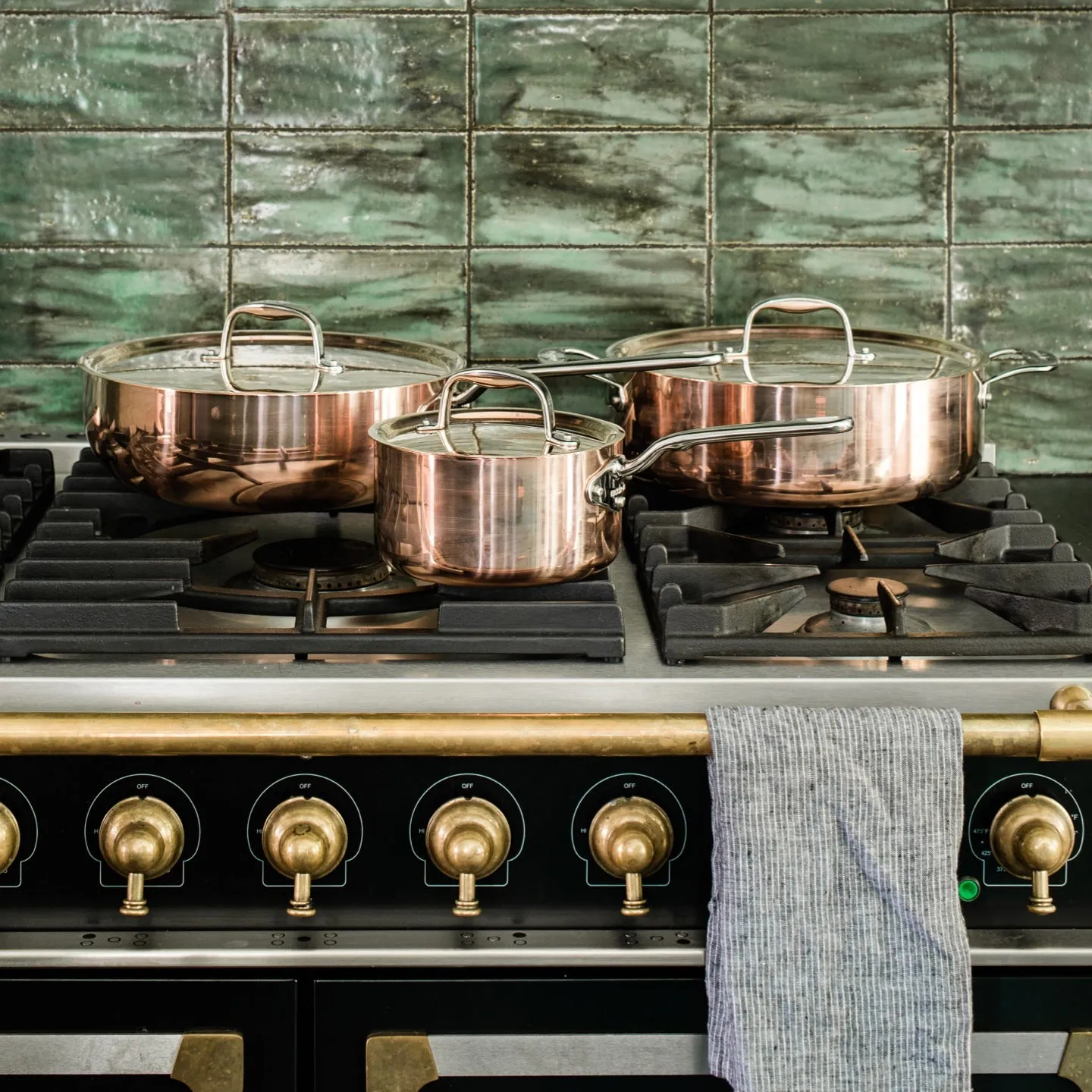 Copper Set