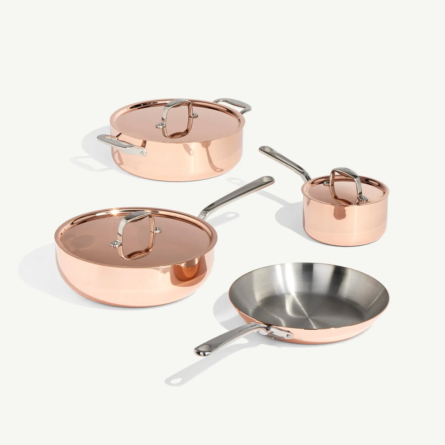 Copper Set