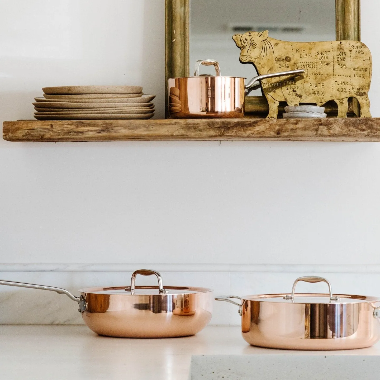 Copper Set