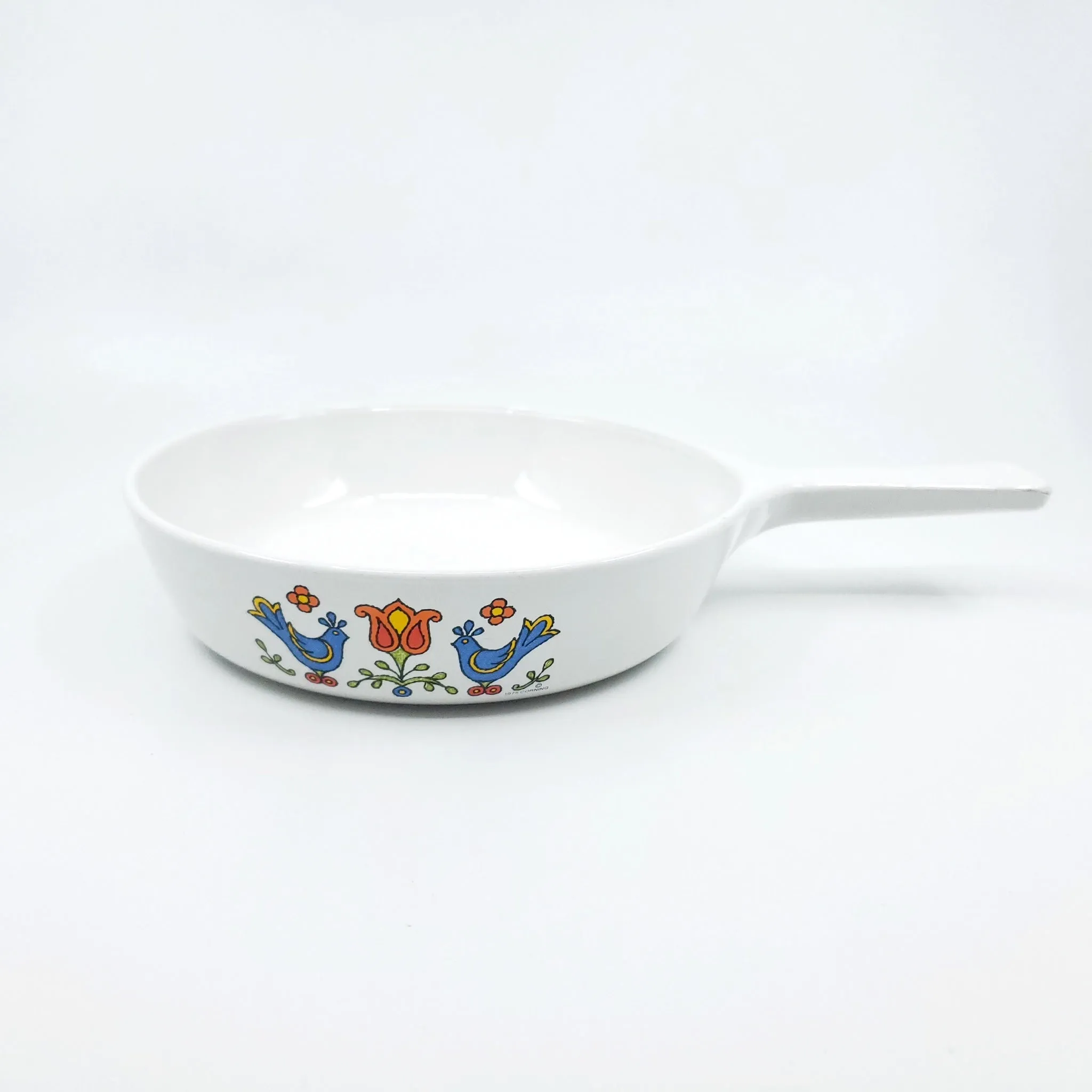 CorningWare Saucepan Skillet 6in - Country Festival