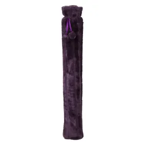 Cozy & Warm Plush Extra Long Water Bottle 2L