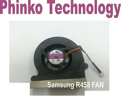 CPU Cooling Fan For Samsung R458 Laptop