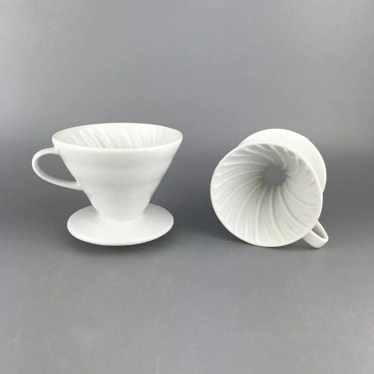 Creative coffee filter cup