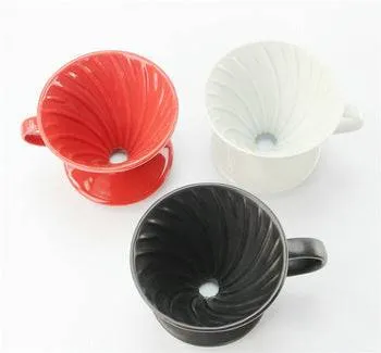 Creative coffee filter cup