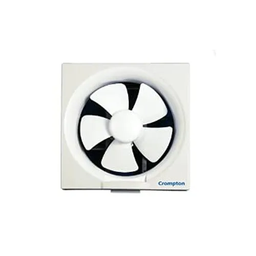 Crompton Brisk Air Neo Exhaust Fan - 250 mm, White