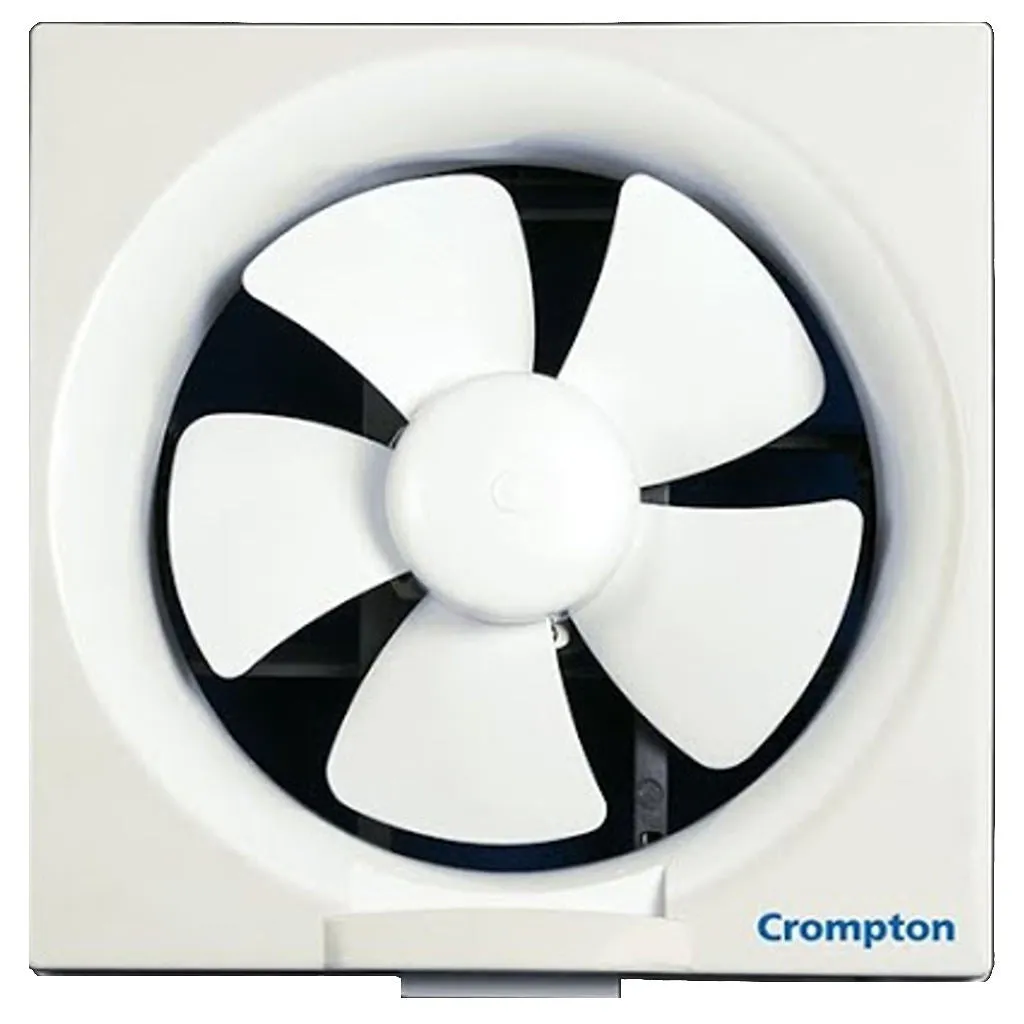 Crompton Brisk Air Plus Exhaust Fan 5 Blade 200mm