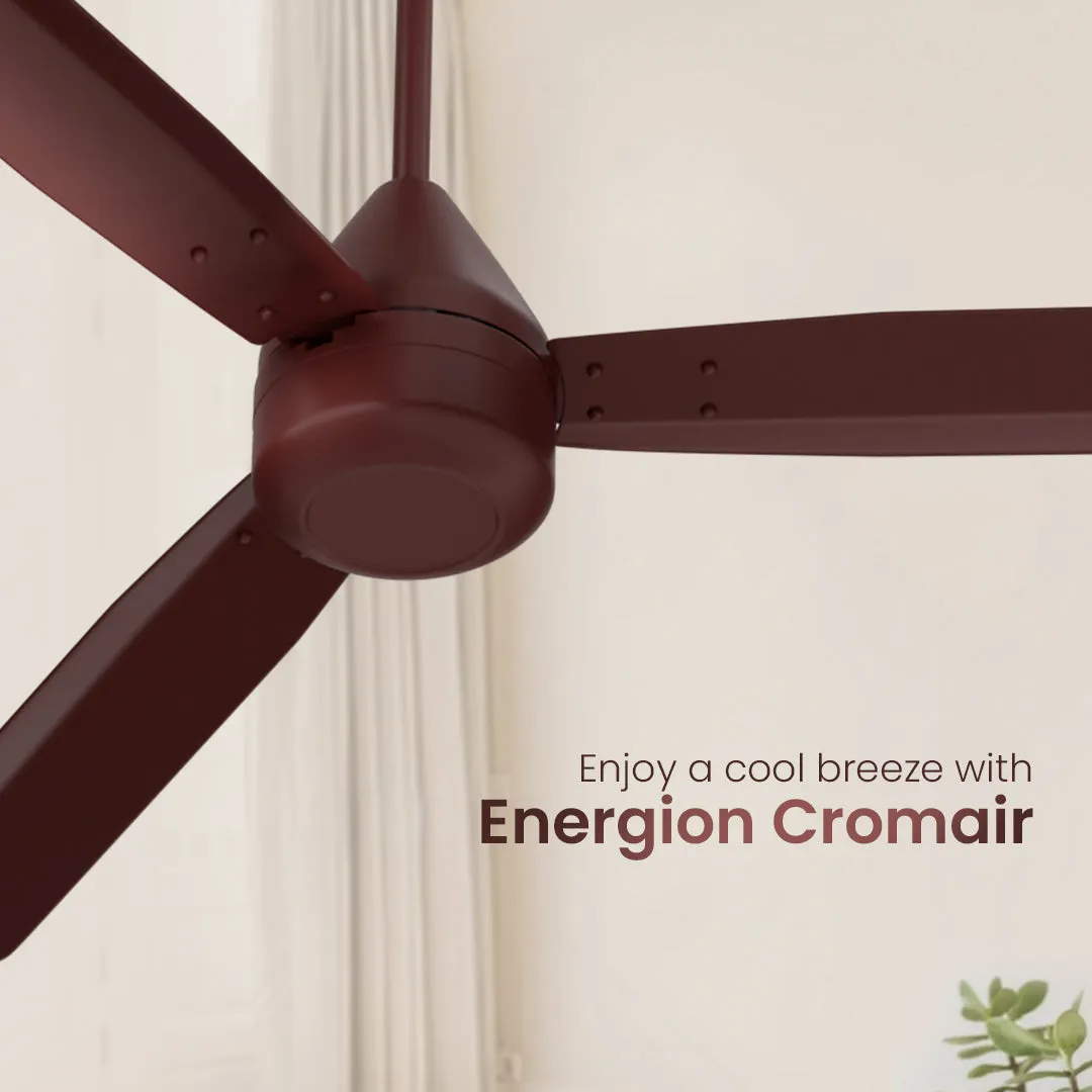 Crompton Energion Cromair Remote BLDC Ceiling Fan