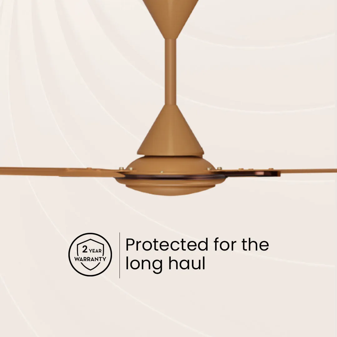 Crompton Surebreeze Ariyabriz Prime | Star Rated Ceiling Fan