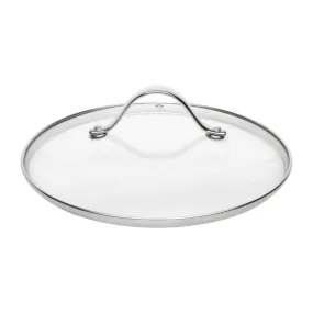 CS544 Vogue Glass Saucepan Lid 180mm